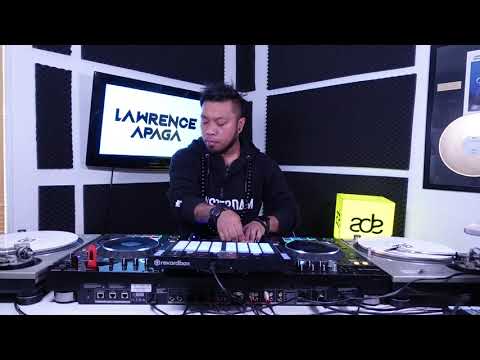 LAWRENCE APAGA - CREATIVE DJ-ing - Part 5!