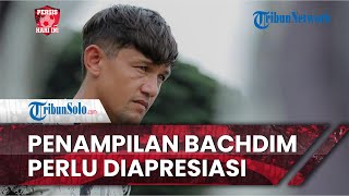 Persis Hari Ini: Penampilan Bachdim Perlu Diapresiasi saat Persis Solo Ditahan Imbang Lawan PSM