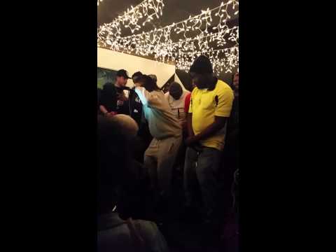 Lavish Jay performing "Kush and Money"