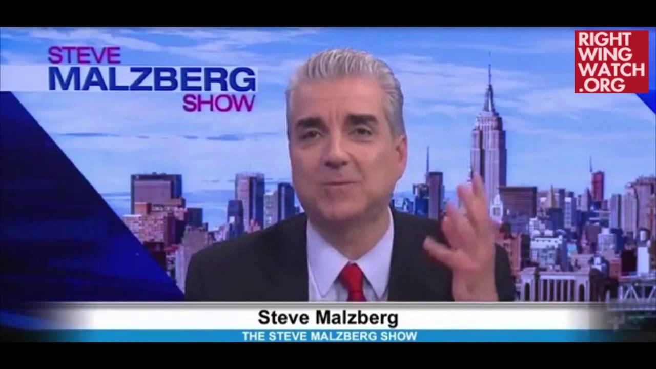 RWW News: Malzberg Says Chelsea Clinton's Pregnancy Timed To Benefit Hillary - YouTube