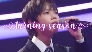 Download lagu (MGL SUB) Kawai Yuto - Turning season (cover) mp3 Download lagu (MGL SUB) Kawai Yuto - Turning season (cover) mp3