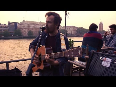 A little concert on a boat...