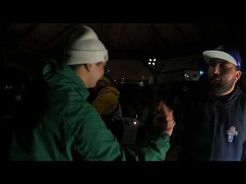 ALVIN vs. ERREKA: 4tos - Titanes del Puerto x Batallas Under - Talcahuano 2021