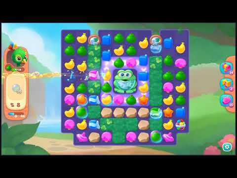 Wildscapes Level 585 - NO BOOSTERS 🐘🙈 | SKILLGAMING ✔️