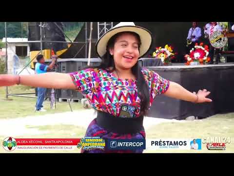 Mix caminantes, Unión, Sanpedrana￼ Xecohil Santa Apolonia Chimaltenango 