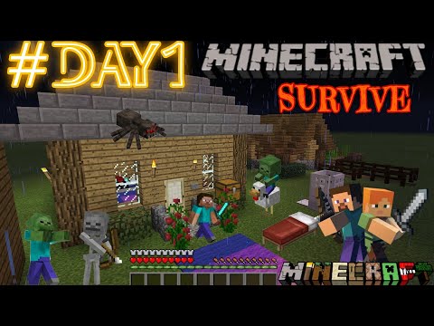 Insane Minecraft Tips #Day1 - Watch Bidhan The Gamer!