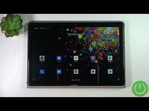 CUBOT TAB 10 How To Clear Credentials