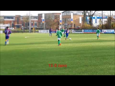 FC Abcoude JO13 2   RODA JO13 4