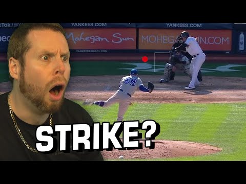 HOW IS THAT A STRIKE? Worst MLB Calls