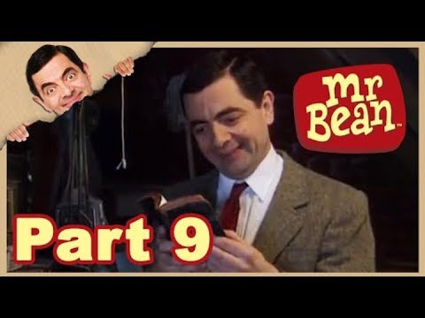 Mr bean 9 part in Hindi at 1080p