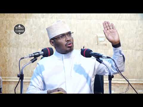 04-Adabu Mufrad (33-44 Xadiith كتاب الادب المفرد) | Sh Xassaan Xusseen