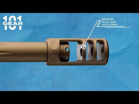 Gear 101 - Browning Recoil Hawg