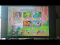 DragonTales We Can Solve It Together DVD Menu Walkthrough