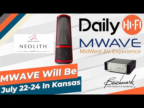 MWAVE Is Coming To Lawrence Kansas July 22-24!!!