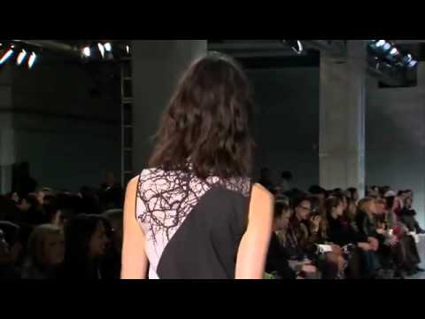 Helmut Lang Fall 2012/2013 Full Fashion Show