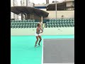Anna Lajos tennis