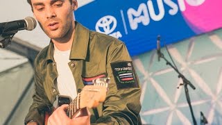Stereogum Sessions: Day Wave - "Drag" (Live @ Lollapalooza)