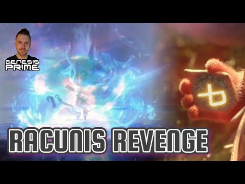 RACUNIS REVENGE - RAGE RACUNI!  + SECRET xD + RELOADED