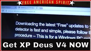 XP Deus Version 4 Update  Free Download  Installation is fast and easy  PC Windows Only
