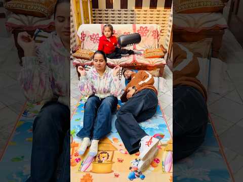 Anaya Ki Nind Kharab Kar Di Mumma Papa Ne 😂