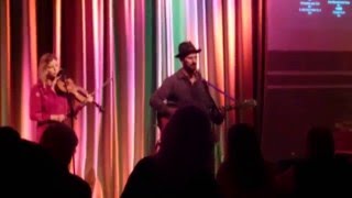 Gill Landry - Take This Body, Stockholm 14032016