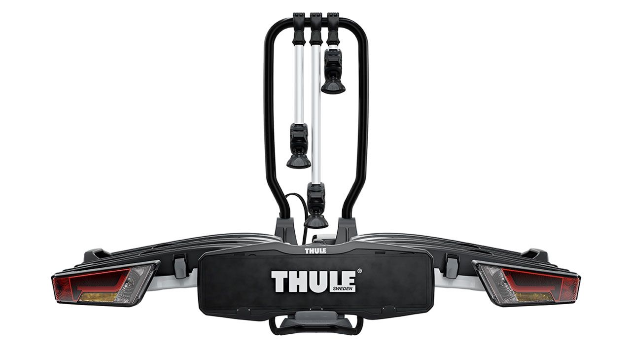 Thule Supports de crochet d’attelage EasyFold XT 3