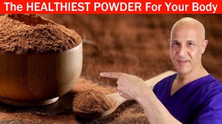 The HEALTHIEST POWDER for Your Body and Overall Health!  Dr. Mandell