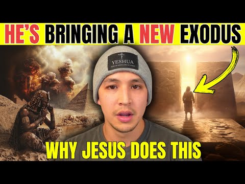 Matthew 2:13-23: THIS ONE Verse Reveals The Parallels Between The Exodus And Jesus | Jason Camacho