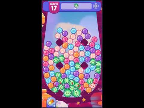 Angry Birds Dream Blast Level 138 - NO BOOSTERS 😠🐦💤🎈 | SKILLGAMING ✔️