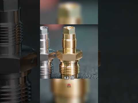 TẠI SAO LẠI CÓ LỖ TRÊN CON BU LÔNG? 🧐 | Đế Chế Công Nghệ