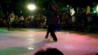 Mariano "Chicho" Frumboli & Juana Sepulveda. "De pura cepa" Milonga. Sitges 2009