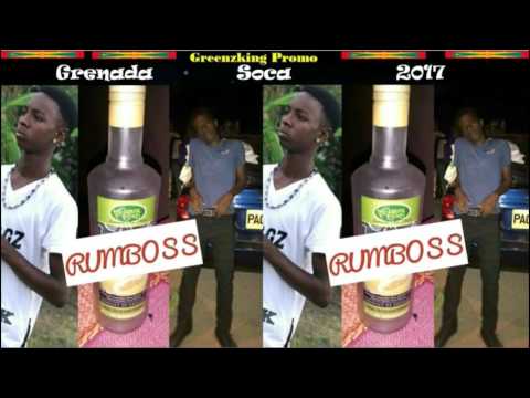 Maggz ft Biggz - Rumboss (Grenada Soca 2017)