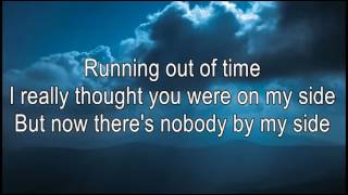 Joy Williams - 'Don't Let Me Down' (Lyrics)