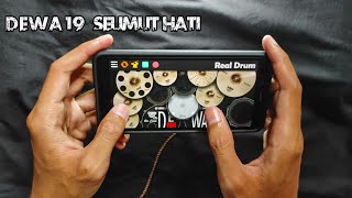 Download lagu Dewa19 - Selimut Hati (Real Drum Cover) mp3