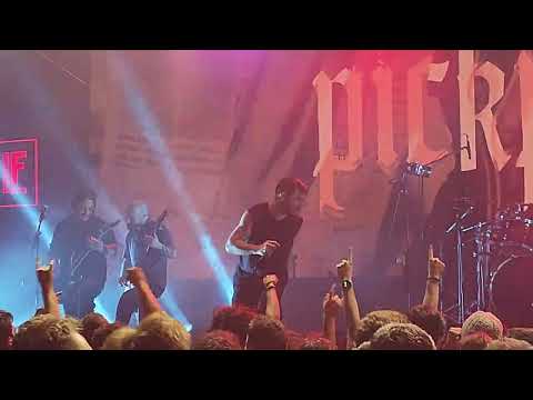 Pickpocket - Kork Benden Live