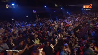 Download lagu Syamel & Ernie Zakri | Aku Cinta | Konsert Minggu Ini mp3