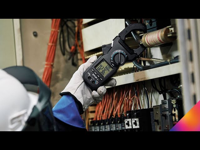 flir Elektrisk t. med stömtång flir cm94 2000a