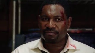 Hawaii Five-0: Chi McBride vs. Mykelti Williamson - Don&#39;t Say Nothing (6.13 Umia Ka Hanu)