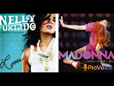 Get Together Madonna x Promiscuous Timbaland Nelly furtado mashup