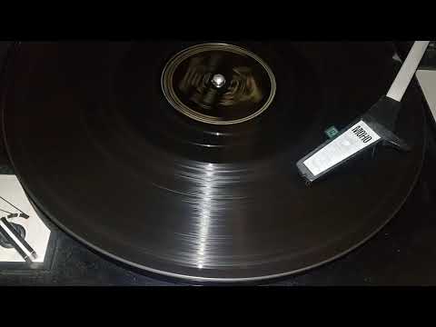 FIDGETY FEET  (Fox Trot )  - Nick La Rocca and The Original Dixieland Band 78 RPM