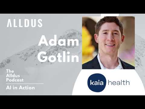 Adam Gotlin, Head of Business Analytics at Kaia Health - YouTube
