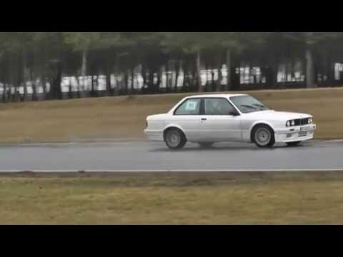 III SuperOes Tor Poznań 2015 -  Bartosz Kleczewski - BMW 318is