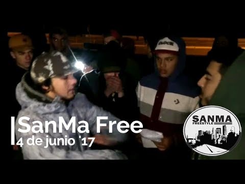 SOFT VS LECKER - 4TOS Fecha 3 - SanMa Free