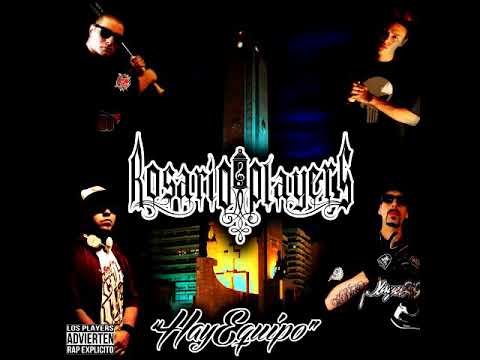 ROSARIO PLAYERS - 06. Confesandome ante el mic (Ft. Maflia)