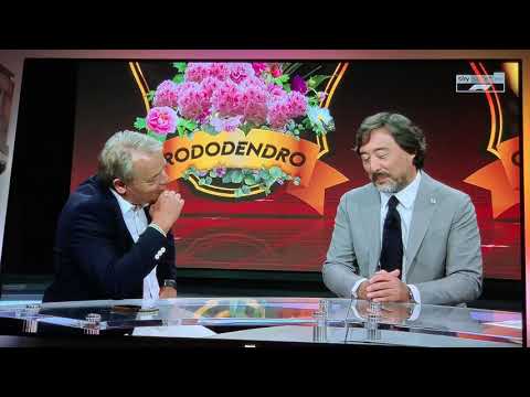 3 settembre 2019 scoreggia in diretta