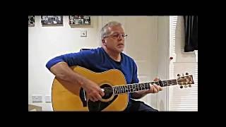 Bert Jansch Carnival by Alf Cole