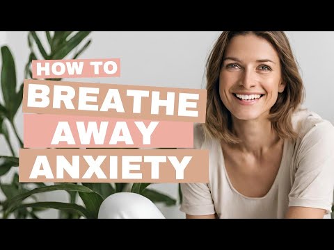 Find out how a rectangle can help anxiety!