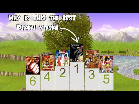 The Story Behind the MANY Versions of Dragon Ball Z Budokai 3...
