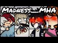 My Hero Academia Madness TikTok Compilation From Madness Mha
