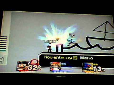 Brawl- With Cousins Vid 64 Low Quality